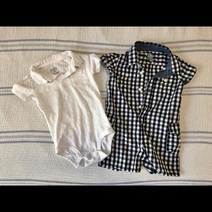 Summer Boys 18-24 Month Onesie Bundle
